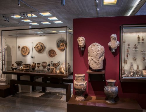 Αρχαιολογικό Μουσείο Θήβας